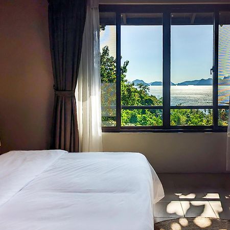 Perch El Nido'S Seaview Villas Overlooking Marimegmeg Luaran gambar