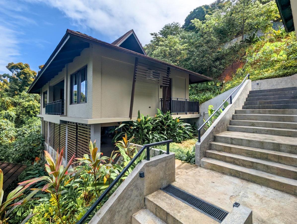 Perch El Nido'S Seaview Villas Overlooking Marimegmeg Luaran gambar
