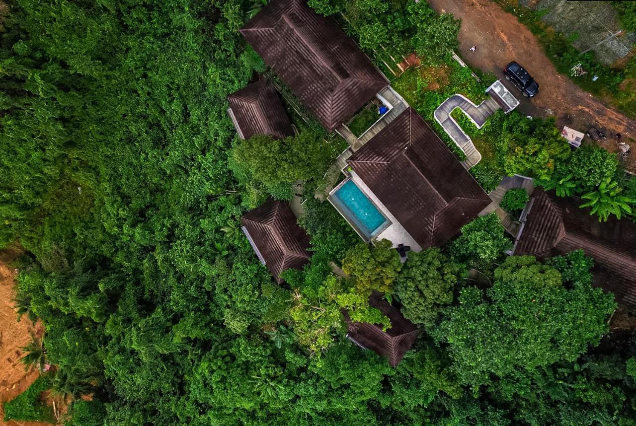 Perch El Nido'S Seaview Villas Overlooking Marimegmeg Luaran gambar