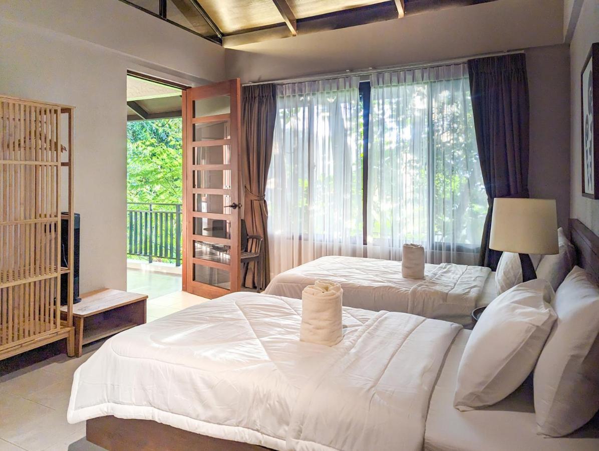 Perch El Nido'S Seaview Villas Overlooking Marimegmeg Luaran gambar