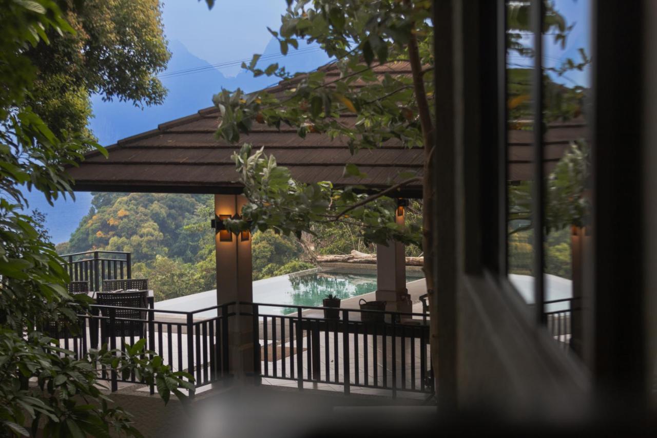 Perch El Nido'S Seaview Villas Overlooking Marimegmeg Luaran gambar