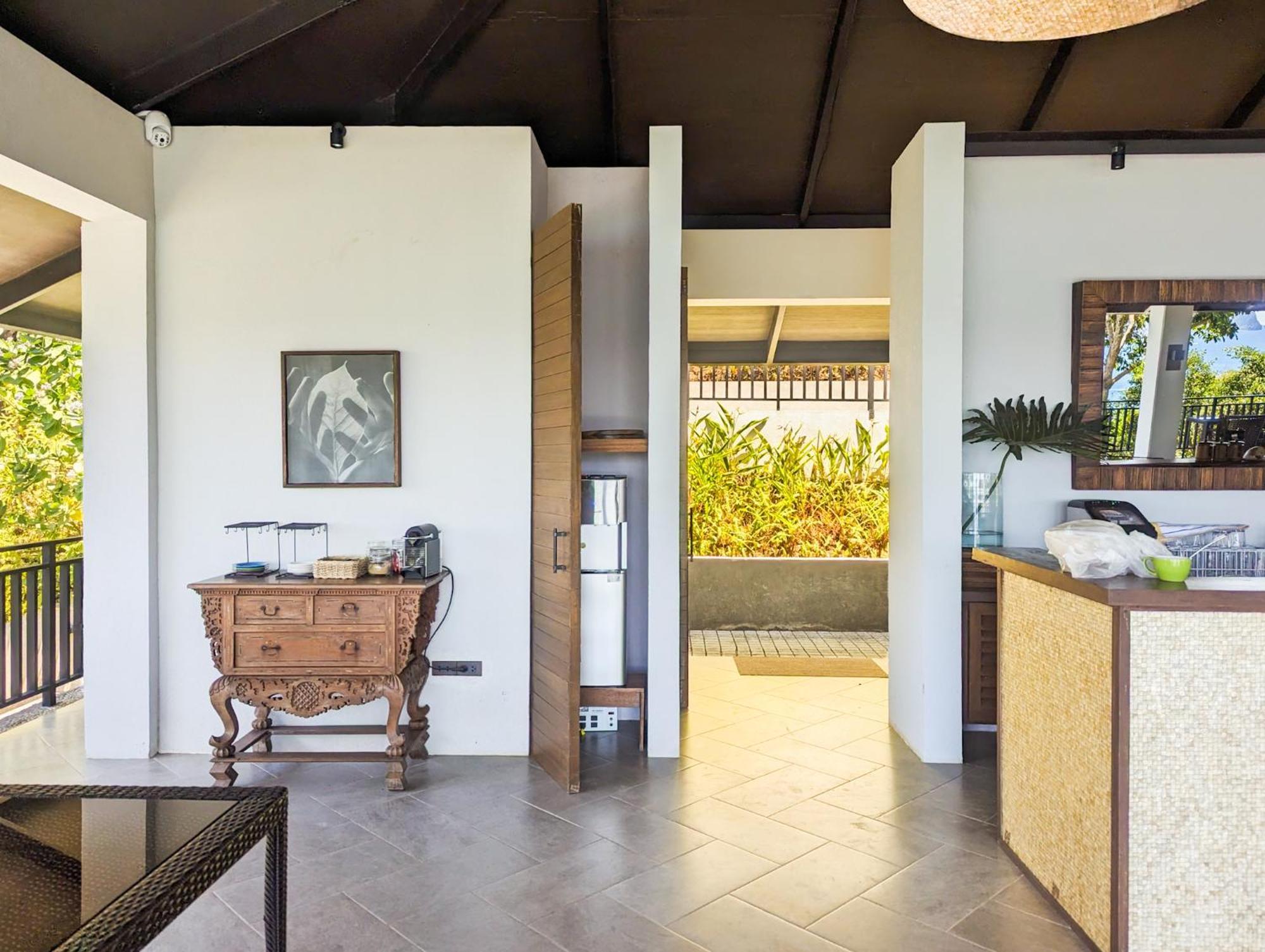 Perch El Nido'S Seaview Villas Overlooking Marimegmeg Luaran gambar