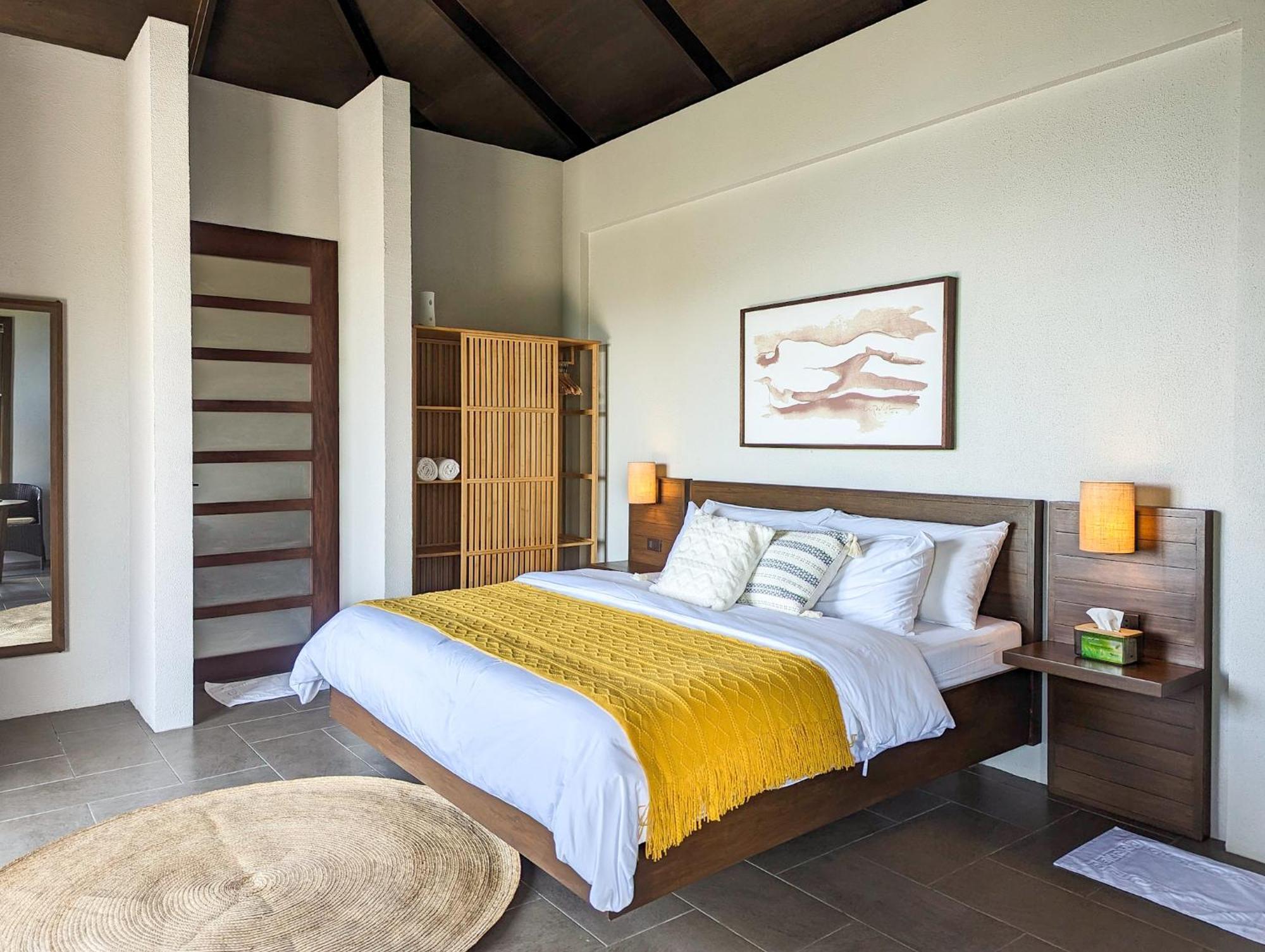 Perch El Nido'S Seaview Villas Overlooking Marimegmeg Luaran gambar