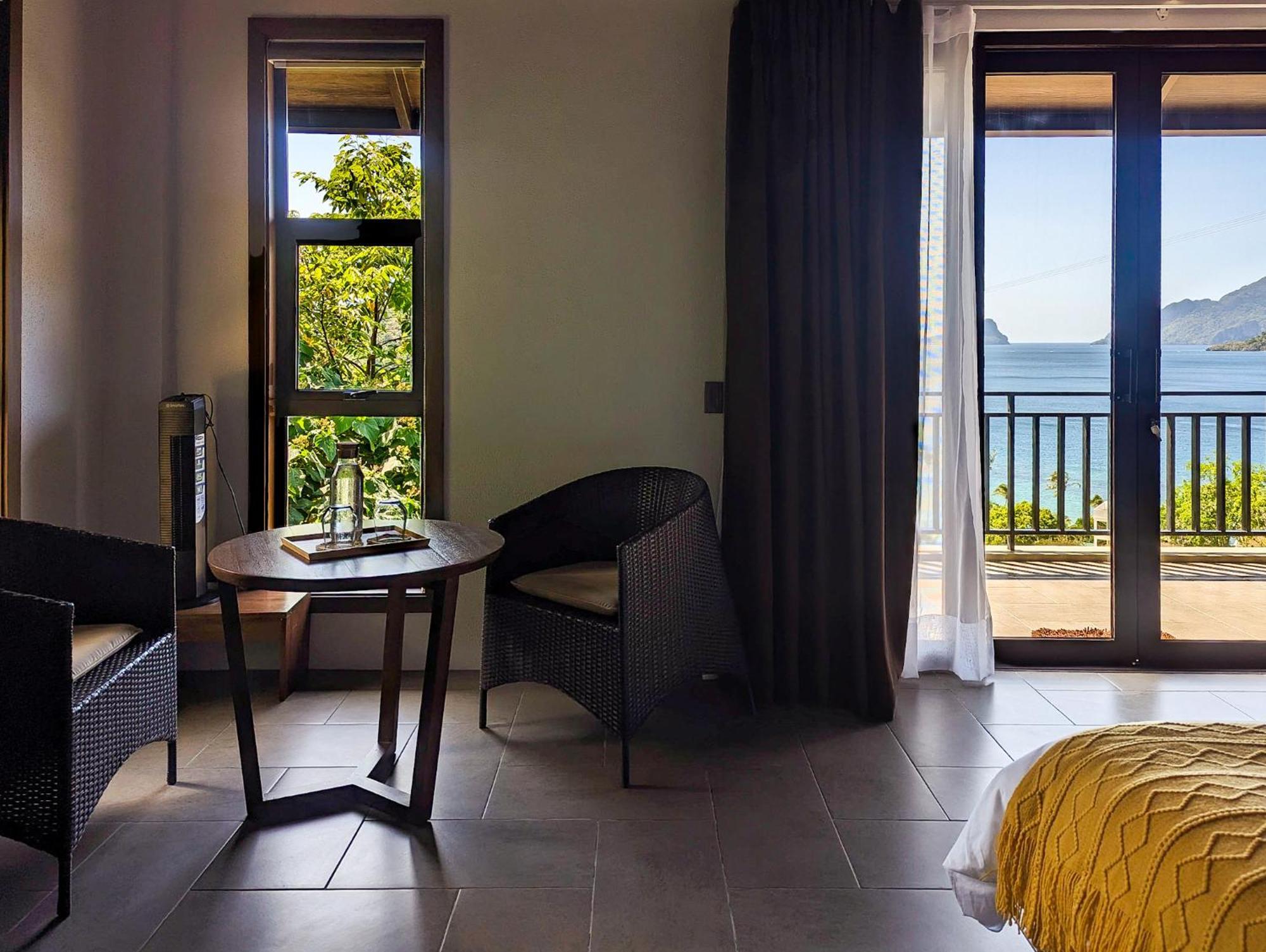Perch El Nido'S Seaview Villas Overlooking Marimegmeg Luaran gambar