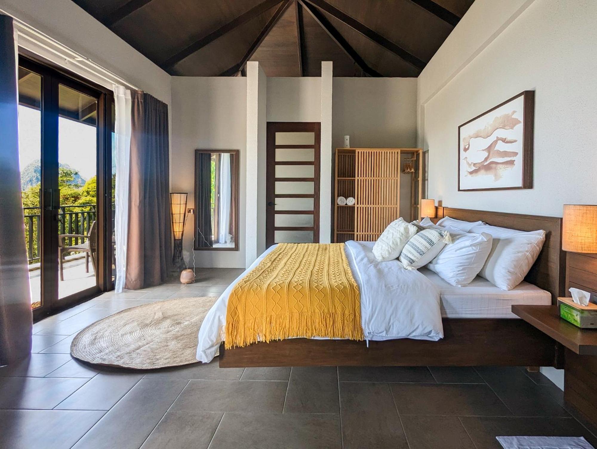 Perch El Nido'S Seaview Villas Overlooking Marimegmeg Luaran gambar