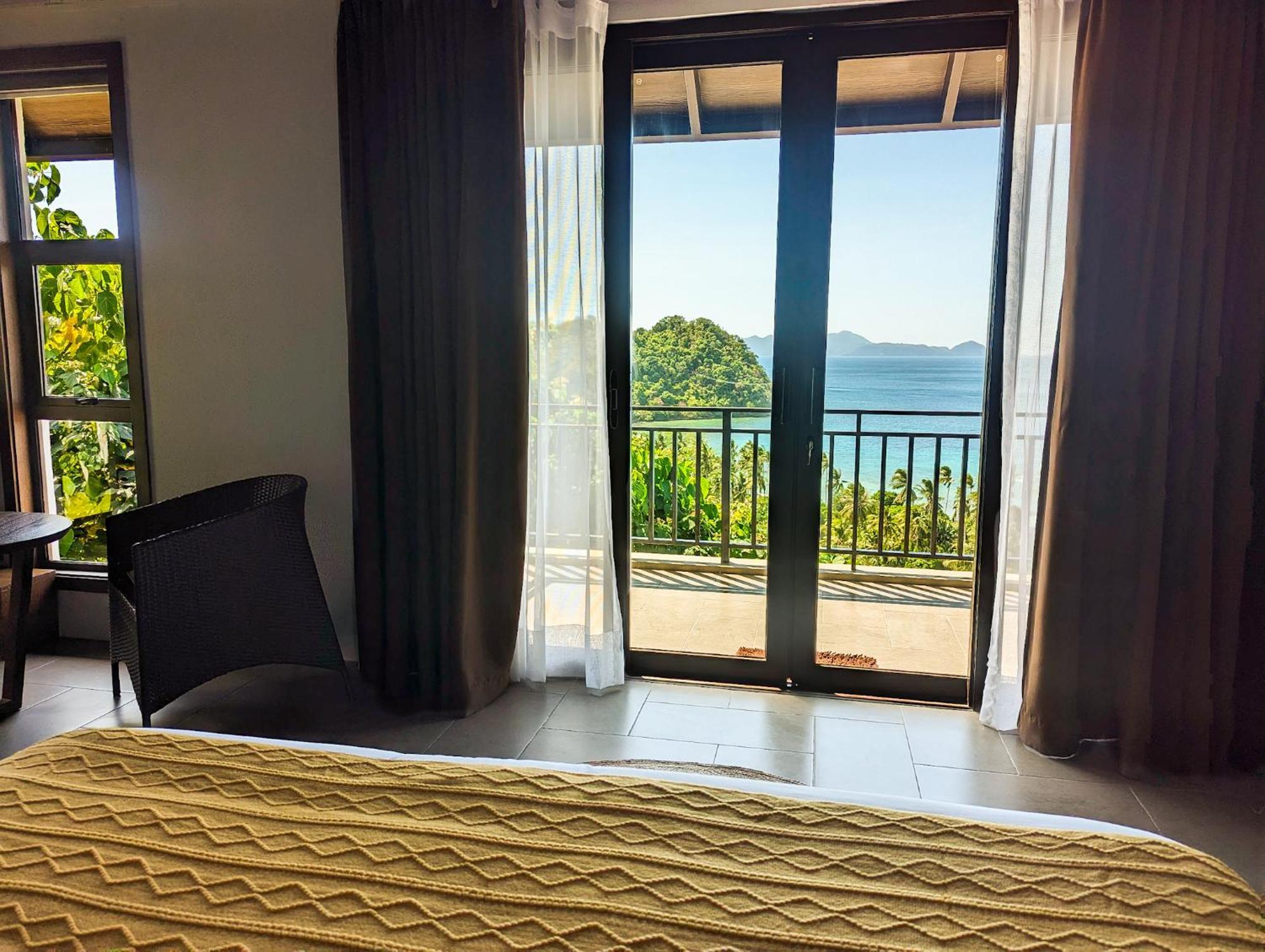 Perch El Nido'S Seaview Villas Overlooking Marimegmeg Luaran gambar