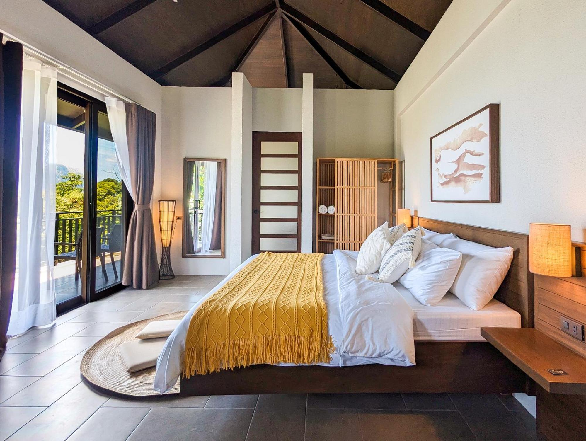 Perch El Nido'S Seaview Villas Overlooking Marimegmeg Luaran gambar