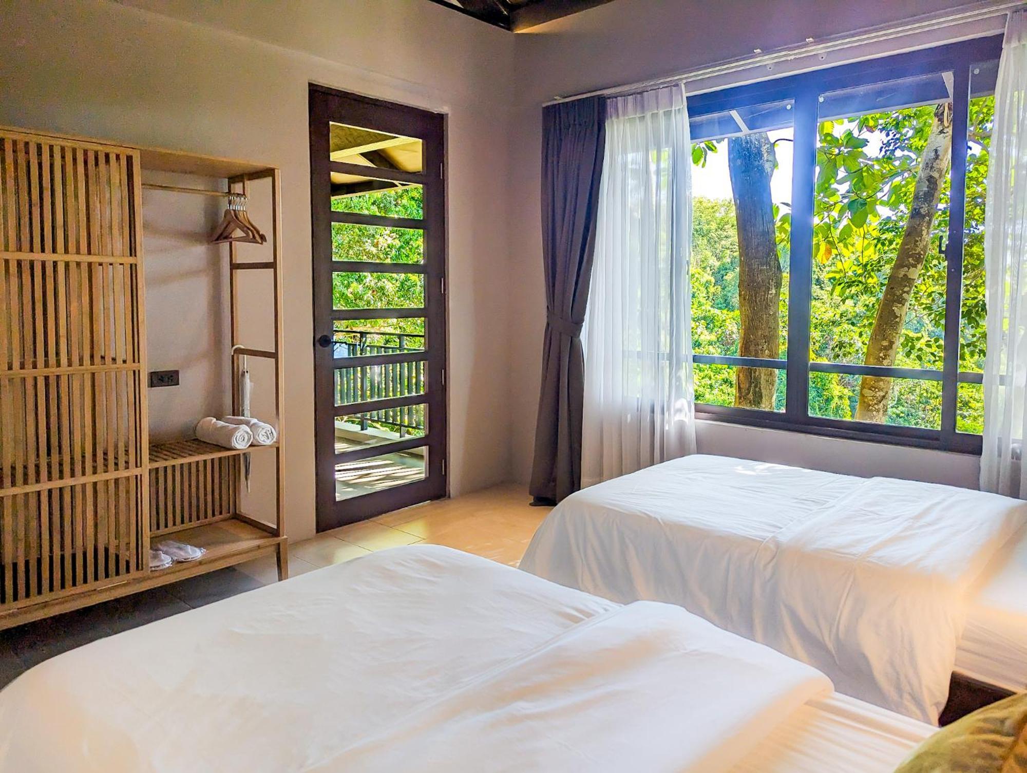 Perch El Nido'S Seaview Villas Overlooking Marimegmeg Luaran gambar
