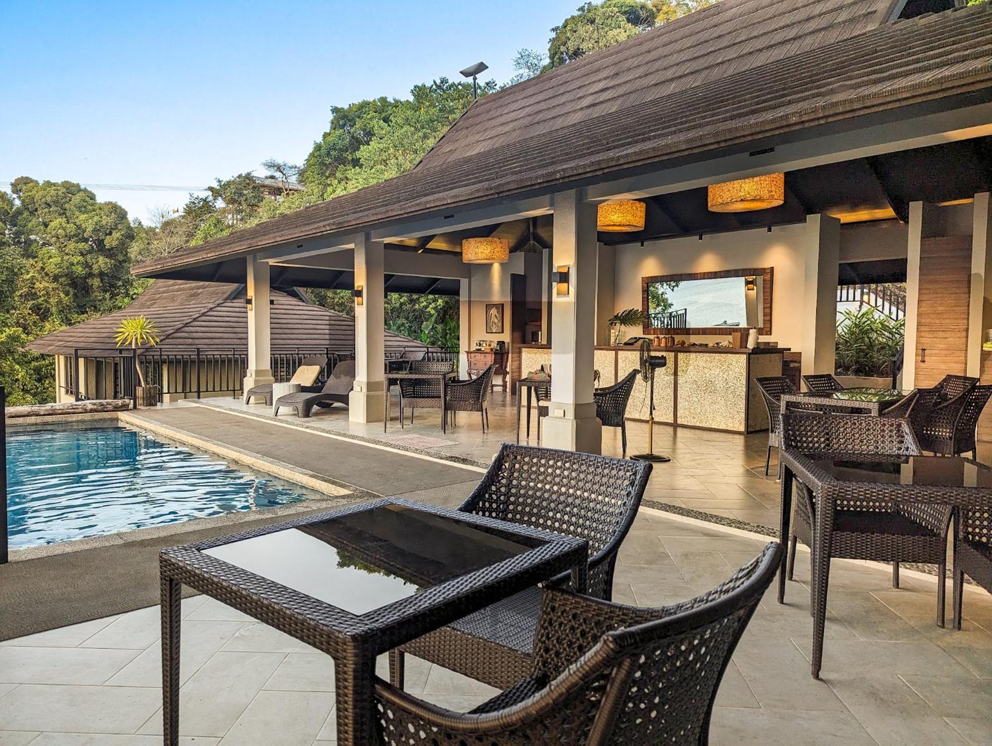 Perch El Nido'S Seaview Villas Overlooking Marimegmeg Luaran gambar