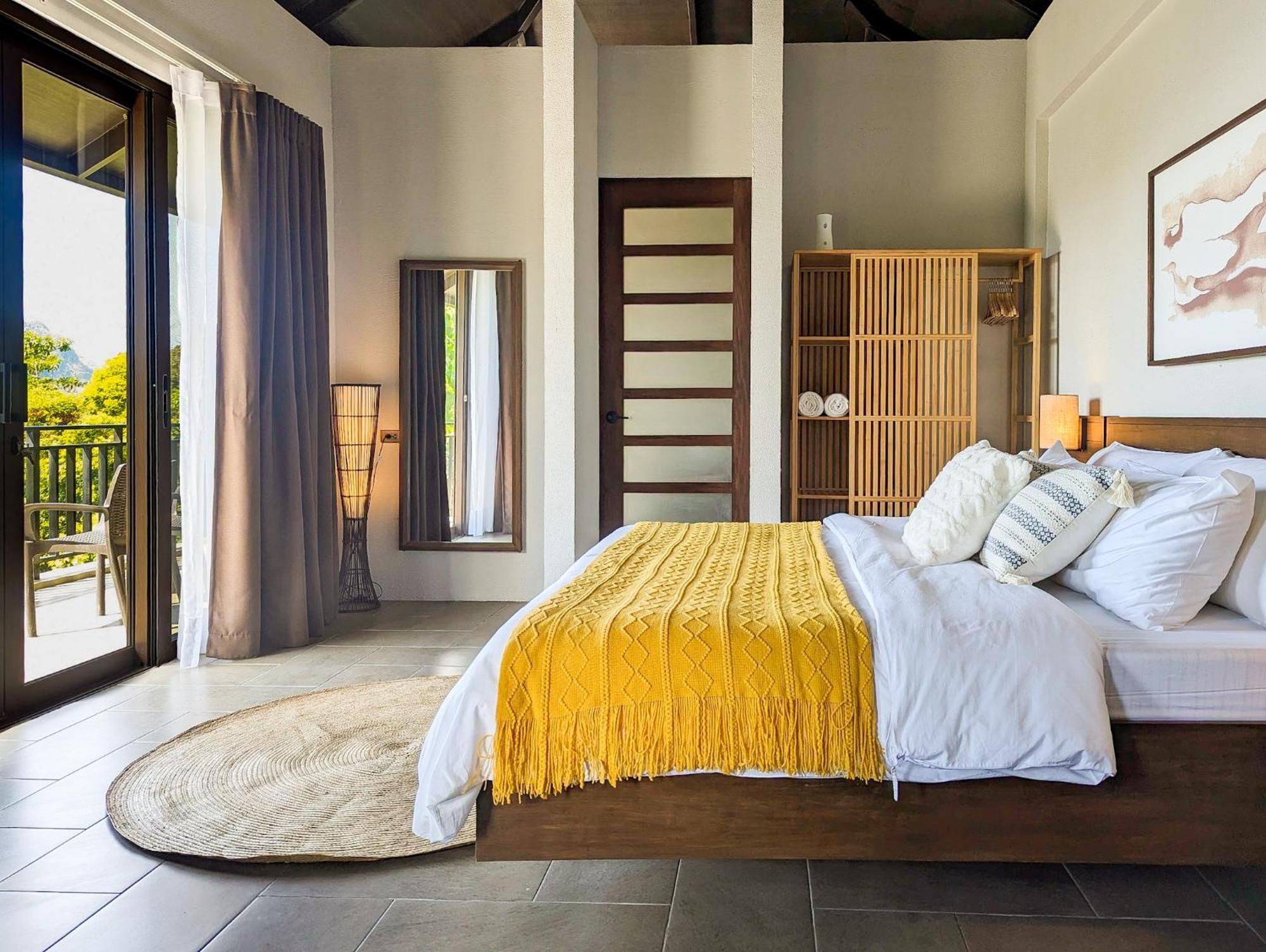 Perch El Nido'S Seaview Villas Overlooking Marimegmeg Luaran gambar