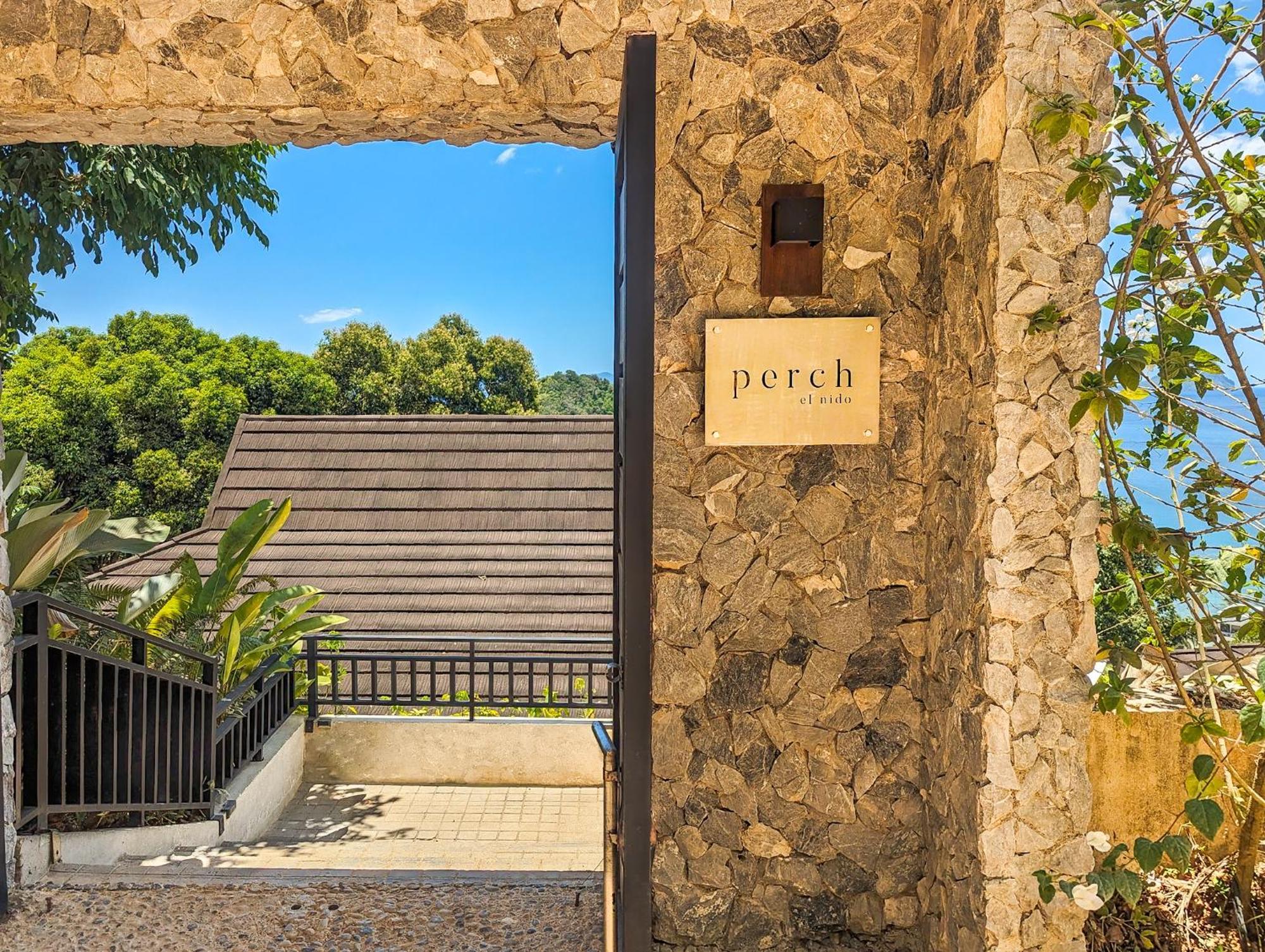 Perch El Nido'S Seaview Villas Overlooking Marimegmeg Luaran gambar