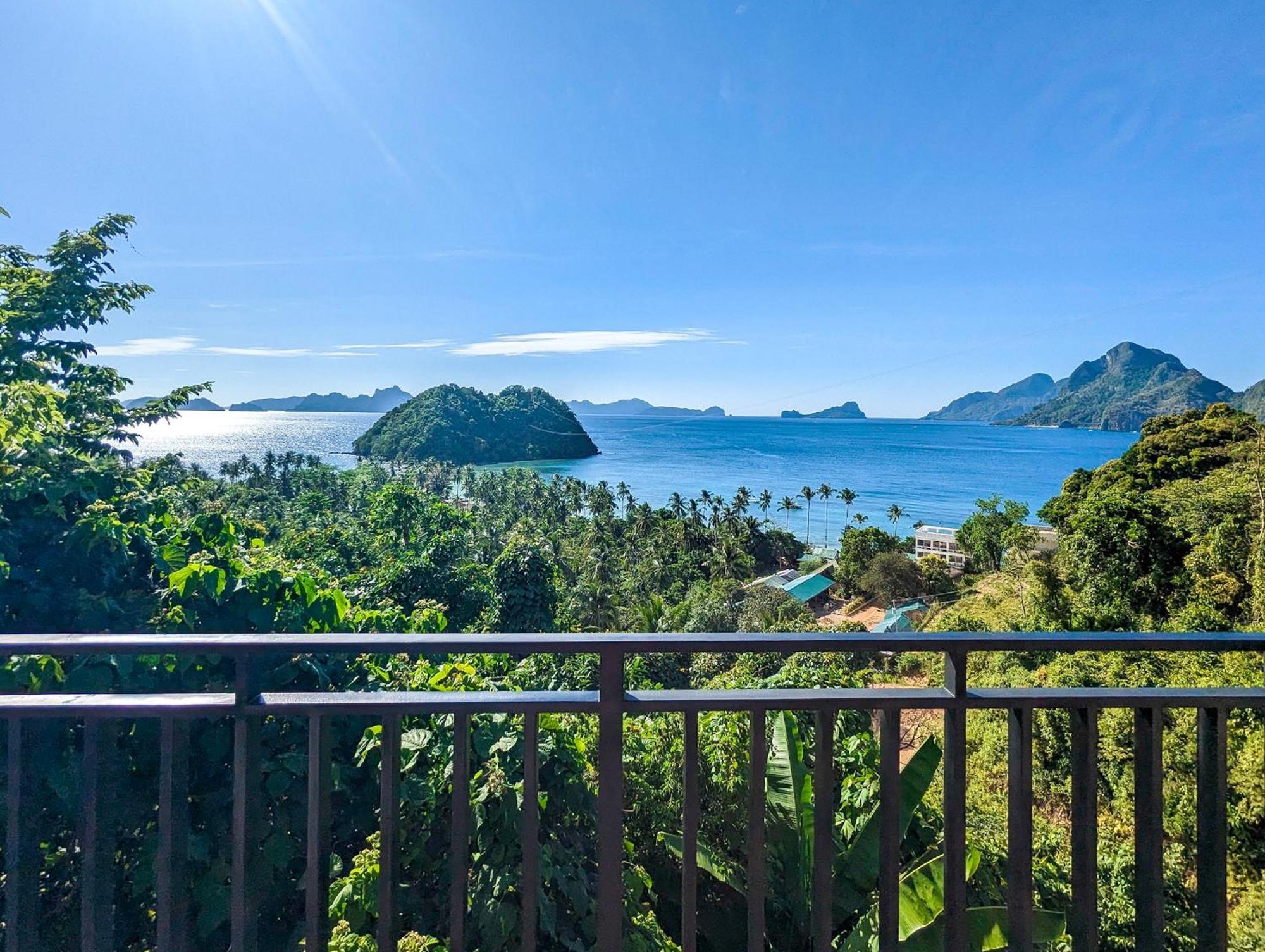 Perch El Nido'S Seaview Villas Overlooking Marimegmeg Luaran gambar