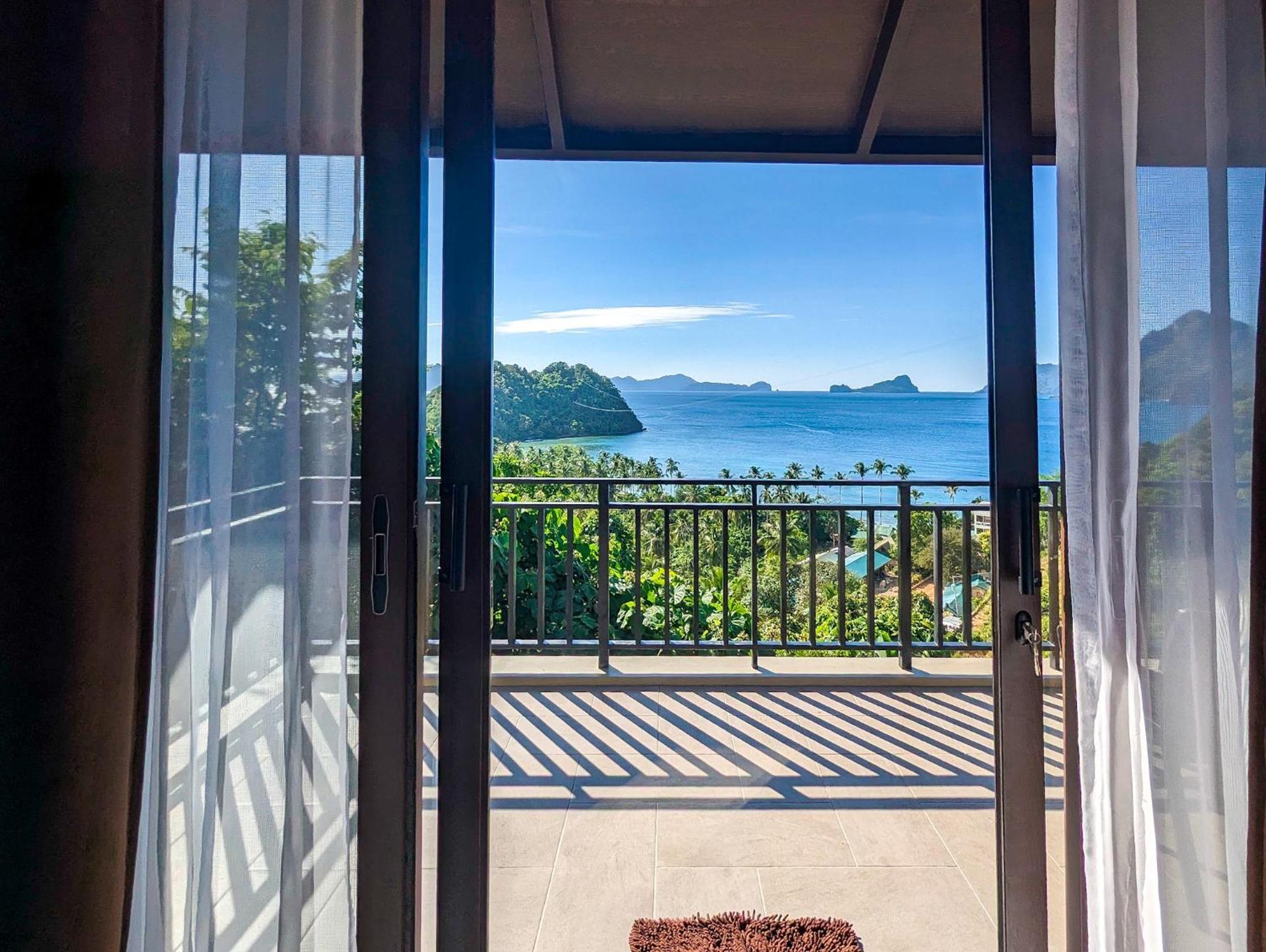 Perch El Nido'S Seaview Villas Overlooking Marimegmeg Luaran gambar