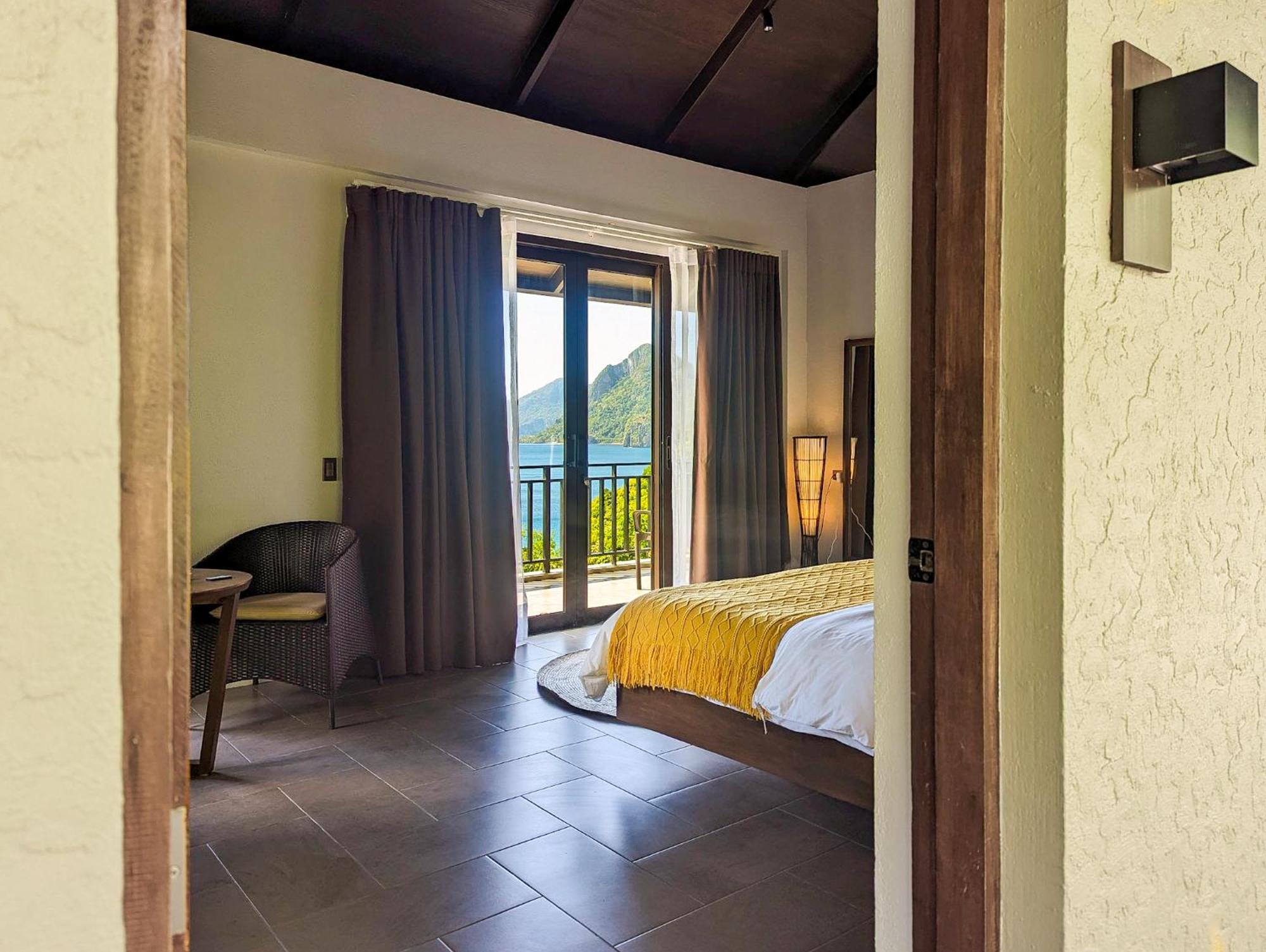 Perch El Nido'S Seaview Villas Overlooking Marimegmeg Luaran gambar