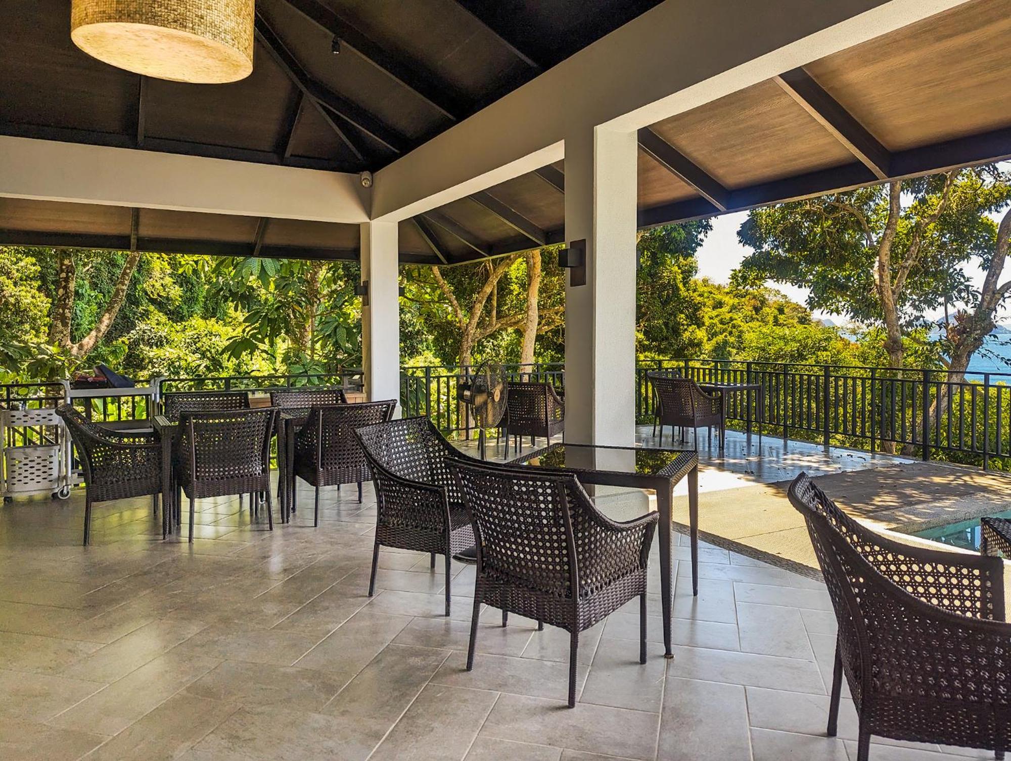Perch El Nido'S Seaview Villas Overlooking Marimegmeg Luaran gambar