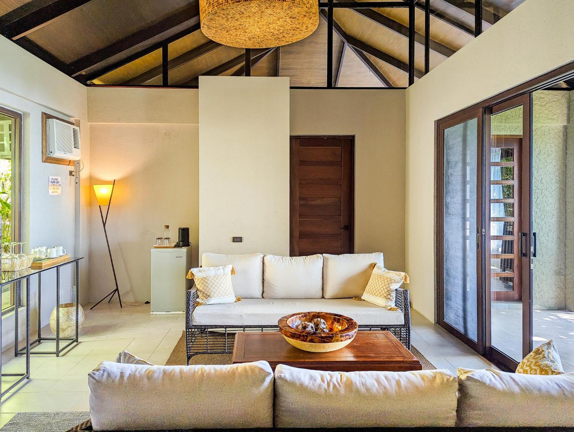 Perch El Nido'S Seaview Villas Overlooking Marimegmeg Luaran gambar