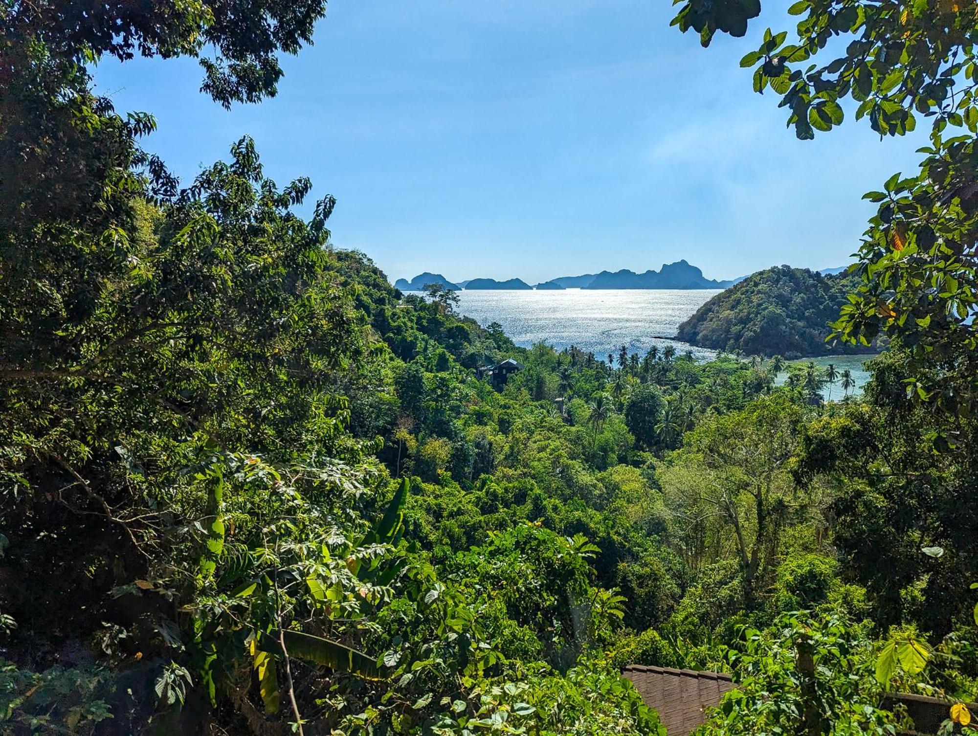 Perch El Nido'S Seaview Villas Overlooking Marimegmeg Luaran gambar