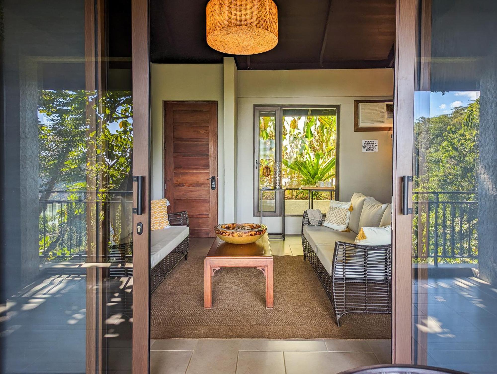Perch El Nido'S Seaview Villas Overlooking Marimegmeg Luaran gambar