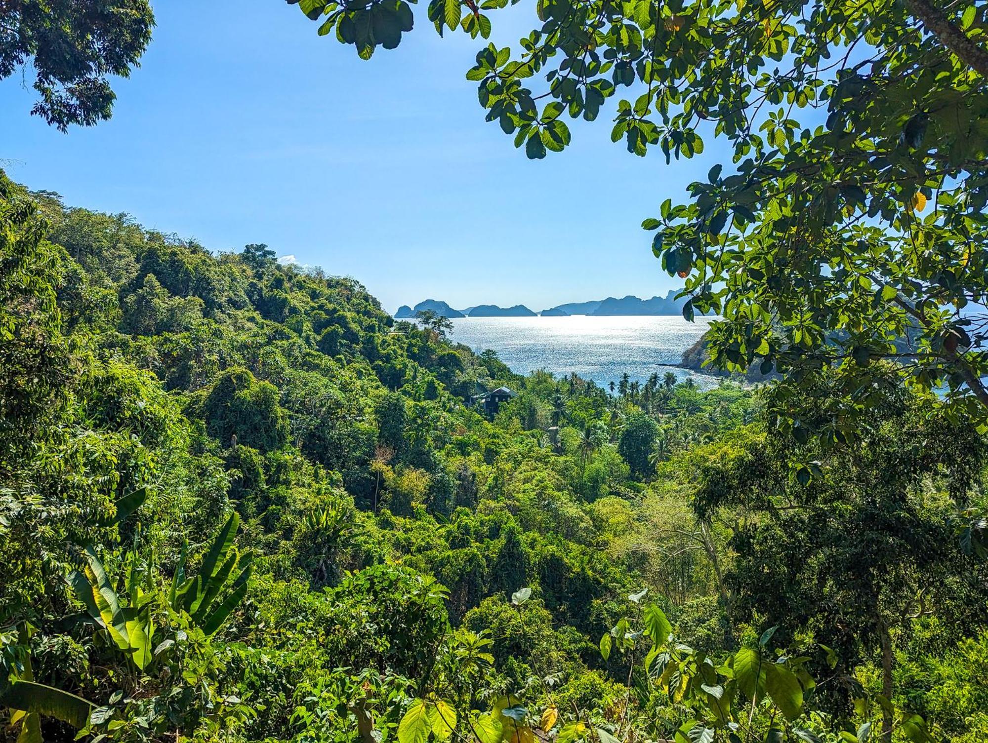 Perch El Nido'S Seaview Villas Overlooking Marimegmeg Luaran gambar